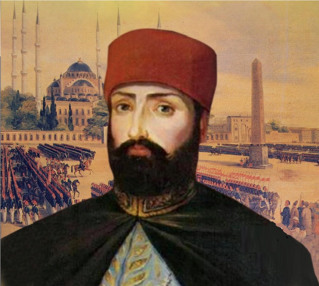 Sultan 2. Mahmud Tugra II. Mahmud Osmanlı 20 Temmuz 1785 1 Temmuz 1839 30. Osmanlı Padişahı 109. İslam Halife