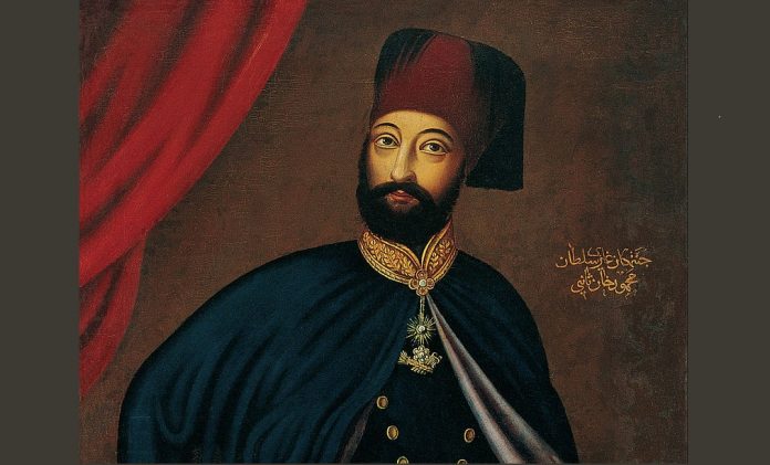 Ehzade 2. Mahmud’un Doğumu Çocukluğu Ve Gençliği. Osmanlı Padişahı Ve İslam Halifesi. Ottomano Empire 