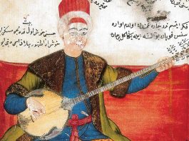 Benli Hasan Ağa Kısaca Kimdir Beste Müzisyen Kişiliği İstanbul Resim Ottoman Empire Görsel Tablo Müzik Musiki Beste Nota Hayatı Osmanlı