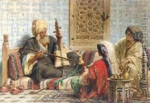 Osmanlı Musikisi Geleneksel Tarihi Klasik Türk Müziği Müzikler Musika Osmanlılar Saray Musikisi