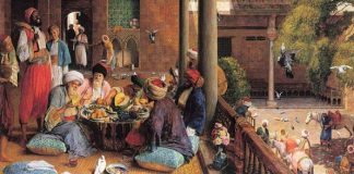 Osmanlıdan Günümüze Resim Ve Sanat Toplulukları Osmanlı Devleti Sultanları Eski Tarihi Saray İstanbul Resimler Ottoman Empire Görsel Tablo Sanat Hayatı