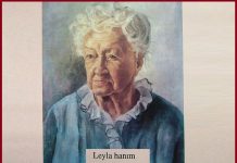 Air Yazar Bestekar Leyla Saz Kimdir. Sanat Yaşam Hayatı Eserleri Şiirleri Besteleri Sanatçılığı Osmanlı Kadın Saray Önemli Kişileri Hanım Nota