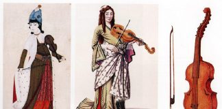 Kemani Kevser Hanım Kimdir Ve Eserleri Osmanlı Sarayı Kadın Bestekarı Piyanist Besteci Sine Kemani Sinekemani çalan Kadin