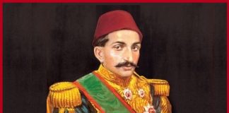 Sultan 2. Abdülhamid Han Osmanlı İmparatorluğu Mazlum Padişahı 2 Kopya Kopya