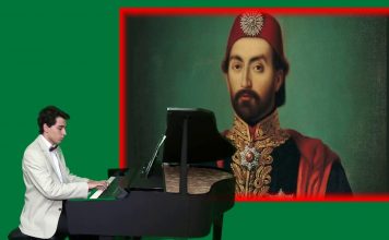 Milli Marş MECİDİYE MARŞI Osmanlı İmparatorluk Marşları, Ottoman National Anthem Hymne-Nationalhymne