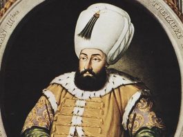 III. Mehmed Osmanlı Türkçesi. Mehmed I Sālis Divan Edebiyatı Mahlası Adli. 13. Osmanlı Padişahı Ve 92. İslam Halifesidir