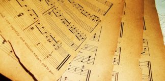 Osmanlı Müzik Notasyon Ve Nota Sistem Eski Tarihi Osmanlı Müzik Musiki Notaları Defter Kitap Ottoman Old Music
