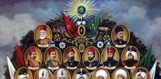 Osmanlı Sultanları Aile Ağacı Osmanlı Devleti Padişah Şeceresi Osmanlı Soy Secere