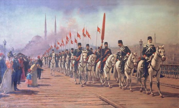 Osmanli Devletinde Devlet Yönetimi
