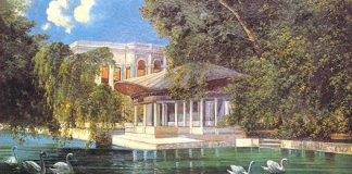 2 Sadabad Sarayları Kağıthane Osmanlı Eserleri Ve Önemli Belediye Projeleri