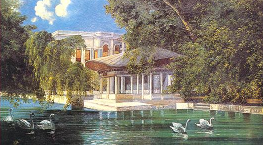 2 Sadabad Sarayları Kağıthane Osmanlı Eserleri Ve Önemli Belediye Projeleri