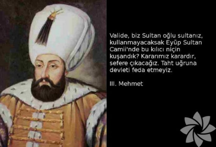 3. Mehmed Kimdir Dönemi Önemli Olaylar Dönemi Dış Politika Savaşlar Antlaşmalar Ve Gelişmeler. Üçüncü Mehmet Siyasi Olayları Osmanlı Devlet