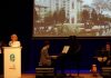 45. Sultan Abdülhamid Han Anma Etkinlikleri Eyüp Belediyesi Kültür Sanat Merkezi Müzikleri Tanıtımı Konseri Piyano Yaylı Bendir Solist Tambur Piyano PiyanoTürk