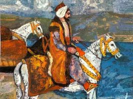 Evliyâ Çelebi 17. Yüzyıl önemli Gezgini. Elli Yılı Aşkın Süreyle Osmanlı Topraklarını Gezmiş Seyahatnâme Adlı Eserinde Toplamıştır
