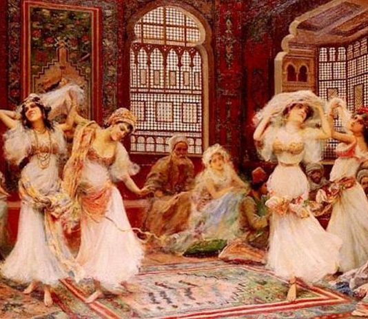 Haremden Görüntüler Türk Kızı Tablo Türk Sarayı Haremi Tarihi Eski Cariye Kadın Görseli Padişahı Sultanları Saray Haremi Ailesi Eşleri Gözde İkbal