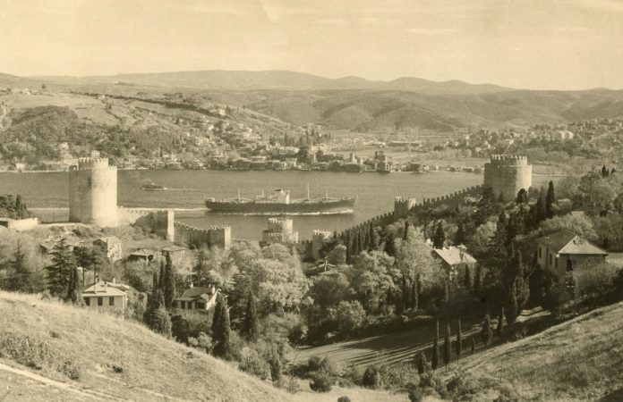 II. Mahmud Ve Hünkar İskelesi Anlaşması Ve Boğazlar Sorunu Eski İstanbul Fotoğrafları Arşivi Görsel