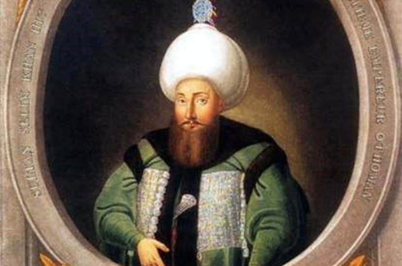 Селим iii. Султан Селим 3. Правление Селима 3. Салим 3 Османская Империя.