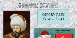 Kısaca Osmanlı Devleti Kurucusu Osman Bey Hakkında Bilgi Kısa Özet Konu Anlatım Osmanbey Gazi