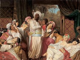 Kızlar Ağası Harem Ağası Ya Da Darüssaade Ağası Osmanlı Haremi Baş Yöneticisi Gizemli Sirlari Osmanlıdaki Gizemli Harem Hayatı Osmanli Imparatorlugu Harem Odasi