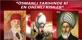 Osmanlı Dönemi Önemli Kişiler Kimlerdir Kronolojik Sıralama Osmanlı İmparatorluğu Dönemi Önemli Şahıslar Kimdir Kronoloji Sıra