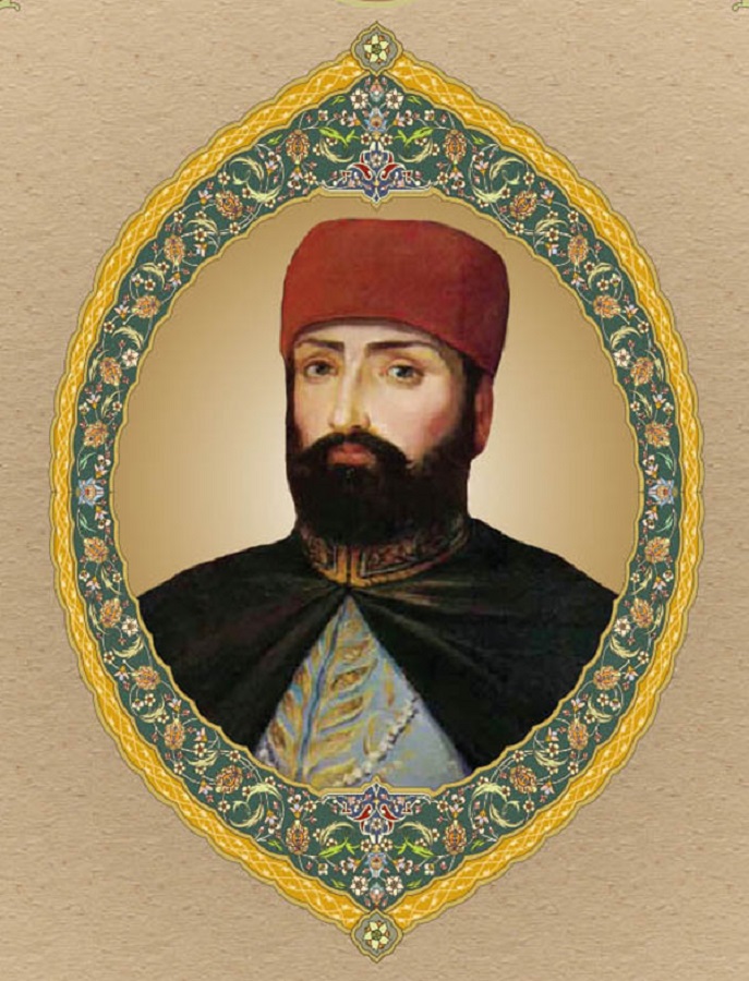 Osmanlı Hükümdarı Sultan Mahmud İntizam Düzen Ve Disiplin Sahibi II. Mahmud Taklitçiliği Düzen Tutkusu Ve Şekilciliği.Hakanı