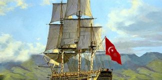 Osmanlı Padişahı Sultan 3. Selim Dönemi Donanma Ve Tersane Askeri Deniz Osmanli Donanmasi Gemi Bahriye Savaş