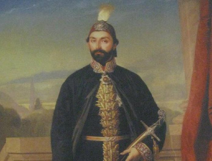 Osmanlı Padişahı Sultan Abdülmecid Han Kimdir. Ottoman Empire Ottomano Sultano Padishah Abdulmecid İmperial Of Ottomane 2