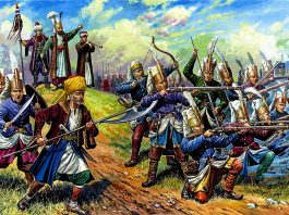 Osmanlı Yeniçeri Ocağı Ordusu Tarihi Başarıları Ve Kaldırılması Yeniçeriler YENİÇERİ KATLİAMI