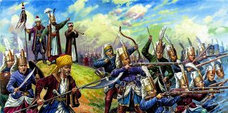 Osmanlı Yeniçeri Ocağı Ordusu Tarihi Başarıları Ve Kaldırılması Yeniçeriler YENİÇERİ KATLİAMI