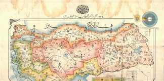 Sultan II. Abdülhamid Devri Harita Ve Planlarında İstanbul Adlı Kitap Abdulhamit Han Petrol Haritasi