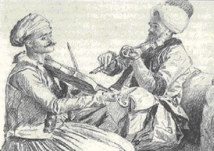 Sultan II. Abdülhamid Osmanlı Müziği Musikisi Müzisyenleri Türk Müzik. Musiki Müzikçiler Müzisyenler Müzikleri