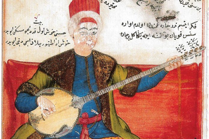 Benli Hasan Ağa Kısaca Kimdir Beste Müzisyen Kişiliği İstanbul Resim Ottoman Empire Görsel Tablo Müzik Musiki Beste Nota Hayatı Osmanlı