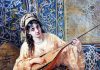 Bestekar Dilhayat Kalfa Kimdir Saray Hayatı Eserleri Sanatı Görevlisi Müzik Yaşamı Musik Musiki. Ottoman Harem Resimle Kadını Hanımı Kızları Kız