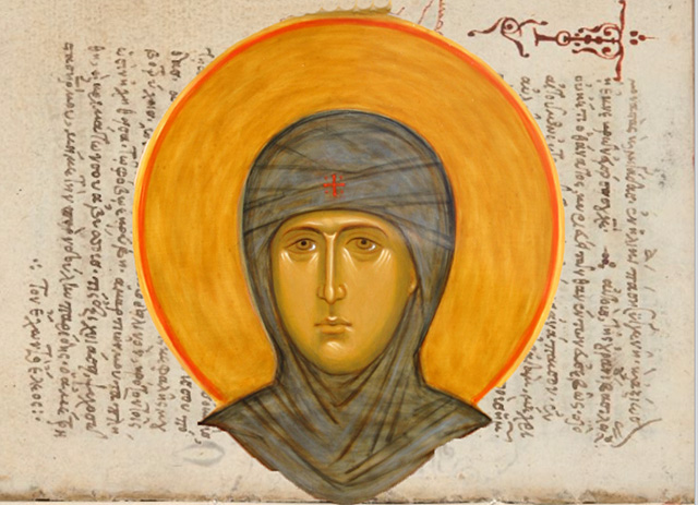 Bilinen İlk Kadın Besteci Kassia.Bizans İstanbul Notaları Bulunan Dünyanın İlk Kadın Bestekarı