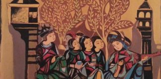 Musiki Kurumları Okulları Müzik Eğitimi. Osmanlı Devleti Sultanları Eski Tarihi Saray İstanbul Resimler Ottoman Empire Görsel Tablo Sanat Hayatı