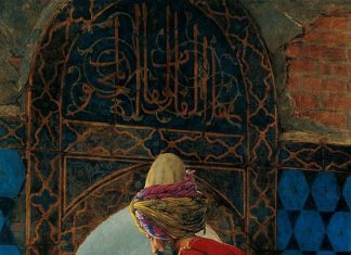 Osmanlı Resim Sanatı Önemli Ressamlar Türk Ressam Tabloları Popüler Resim Osman Hamdi Bey ünlü Ressam En önemli Görseli