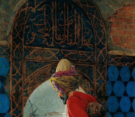 Osmanlı Resim Sanatı Önemli Ressamlar Türk Ressam Tabloları Popüler Resim Osman Hamdi Bey ünlü Ressam En önemli Görseli