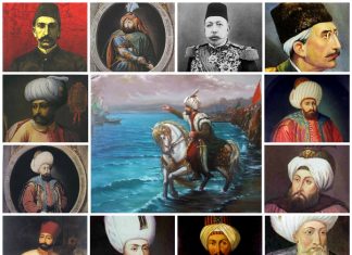 Tüm Osmanlı Padişahları Eşleri Hanım Haseki Sultanlar Valide Sultanları Listesi Saltanat Yılları