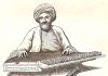 Türk Osmanlı Klasik Türk Müziği Aletleri Mızraplı Telli Musiki Sazları KANUN Enstrümanı Hakkında Bilgiler Ottoman Music