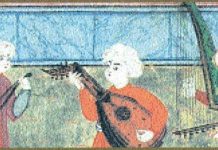 Ehrud Osmanlı Türk Müziği Aletleri Telli Tarihi Musiki Sazı ŞEHRUD Musiki Çalgıları Bilgileri Çeşitleri Tarihi Yapısı Ve Özelik