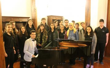 Genç Osmanlı Piyanist Bestekar Güneş Yakartepe Kimdir. Biyografisi Ve Musiki Geçmişi Türküler Şarkılar Marşlar Konseri