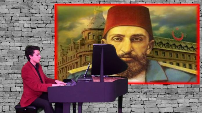 Şehzade Burhaneddin Efendi Kimdir? En Güzel Eseri; GRANDE MARCHE Marş-ı Ali/Osmanlı Bahriye-Deniz Marşı