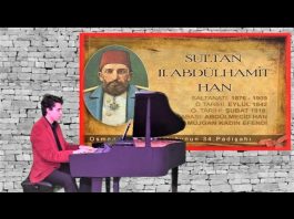 HAMİDİYE MARŞI Milli Marş, Beste: Necip Paşa, Osmanlı Ulusal Resmi Marşları, Ottoman İmperial Anthem