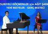 Suriyeli Mülteciler İçin Ağıt Şarkı-Türkü Söz-Beste: Genç Bestekar Güneş Yakartepe, 2020 Yeni Bestelerle